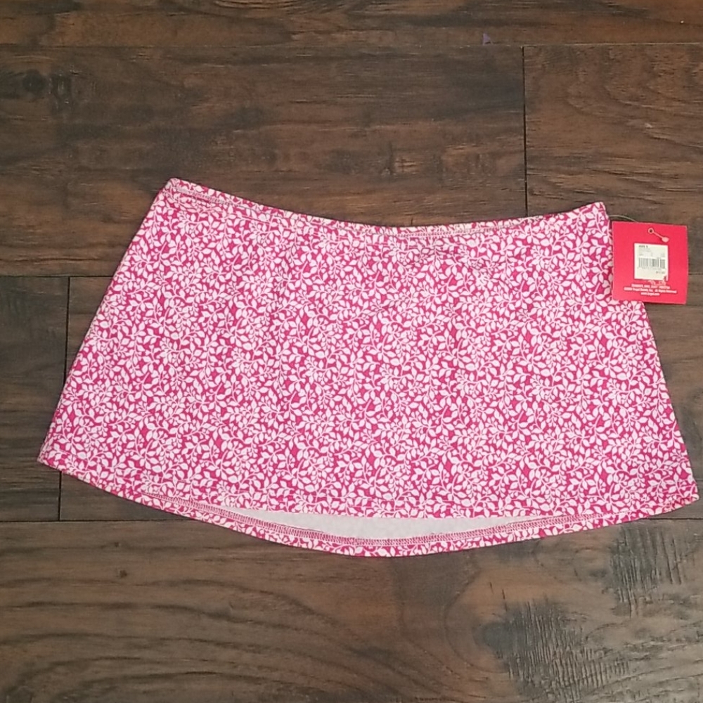 Issac mizrahi skirt